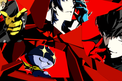 Atlus teases something Persona 5-related with a cryptic social media post, though what it actually is remains a mystery