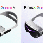 Pimax Delays 4K Per-Eye Dream Air &amp; Announces Cheaper 2.5K Dream Air SE
