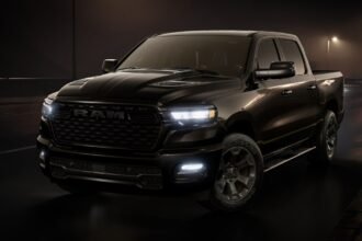 Ram resurrects 1500 Express trim as an affordable option