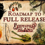 Bootstrap Island Charts A Course Towards Full Launch With Early Access Roadmap