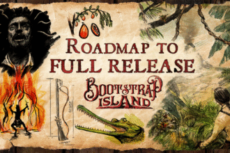 Bootstrap Island Charts A Course Towards Full Launch With Early Access Roadmap