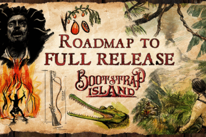 Bootstrap Island Charts A Course Towards Full Launch With Early Access Roadmap