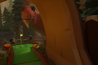 Raptor Cliffs Open To Dinosaur Fans In Walkabout's Pacific Northwest