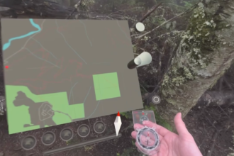 What An Apple Vision Pro Developer Learned Hiking 70 Miles Outdoors In Headset