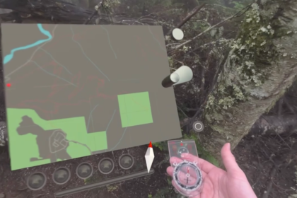What An Apple Vision Pro Developer Learned Hiking 70 Miles Outdoors In Headset