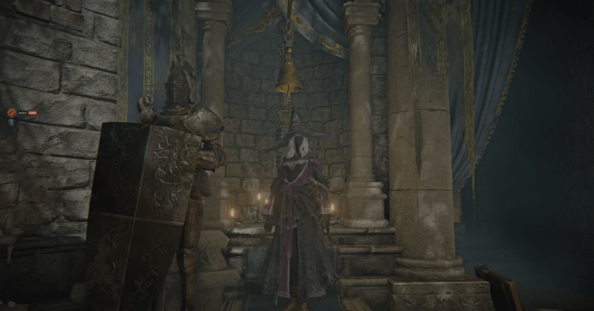 How to play Recluse in Elden Ring Nightreign