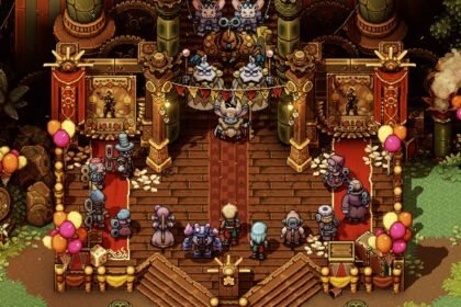 Sea of Stars - Throes of the Watchmaker