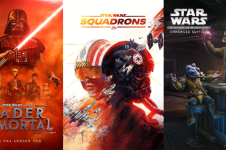 May The Fourth Be With You - Star Wars VR Games See Deep Discounts Today