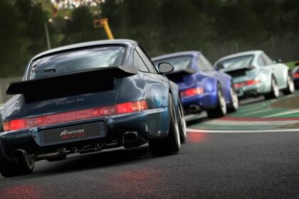 Assetto Corsa EVO Update Promises Improved PC VR Performance