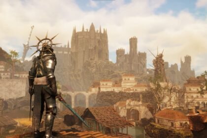 Tainted Grail: The Fall of Avalon Exits Early Access, Out Now on Consoles and PC