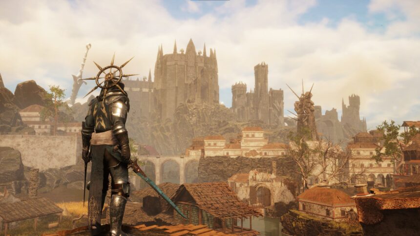 Tainted Grail: The Fall of Avalon Exits Early Access, Out Now on Consoles and PC
