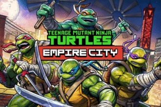 Teenage Mutant Ninja Turtles VR Game Coming To Quest &amp; Steam In 2026