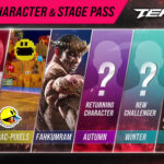 Tekken 8 - Season 2 Pass roadmap