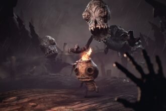 The Midnight Walk taught me that it’s okay to embrace the darkness