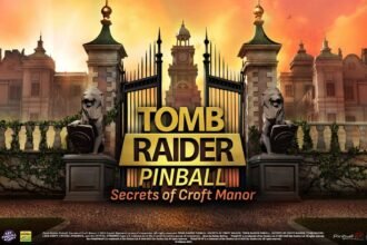 Pinball FX VR Gets Tomb Raider DLC Next Month