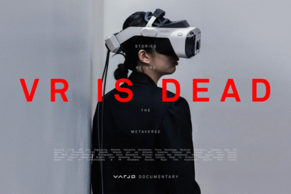 Varjo's Documentary Highlights Non-Consumer Uses Of VR &amp; Mixed Reality