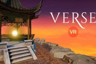 Verse VR Brings The Magic Of Poetry And Folk Song To Life