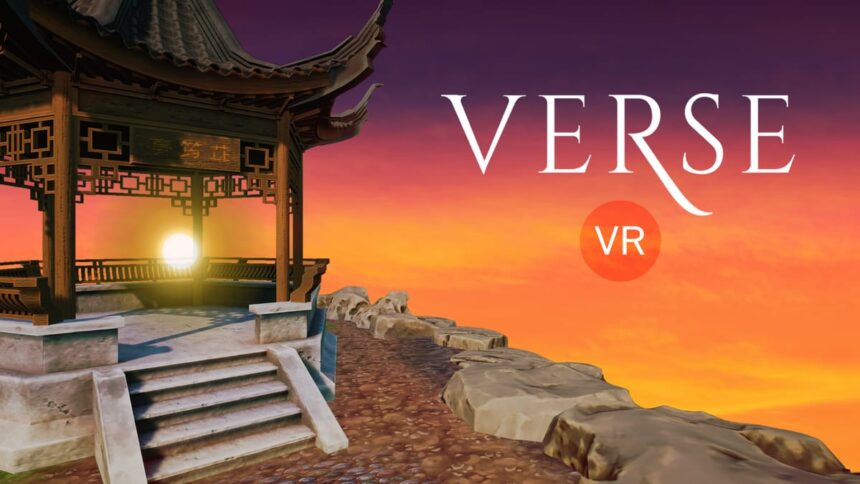 Verse VR Brings The Magic Of Poetry And Folk Song To Life