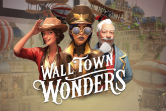 Wall Town Wonders Builds A New Home Today On Steam &amp; PlayStation VR2