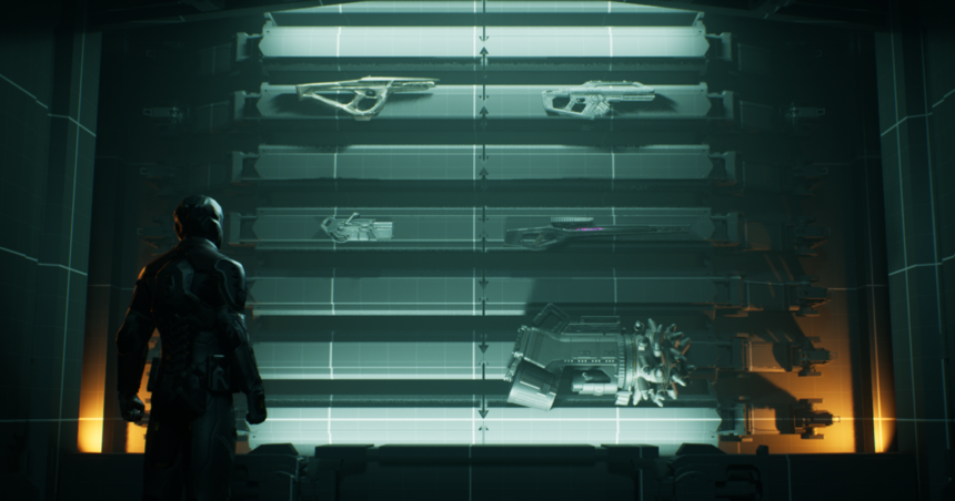 EVE Vanguard, the MMOFPS that promises to “truly respect your time”, finally has a release date (of sorts): it’s coming to Steam Early Access next summer