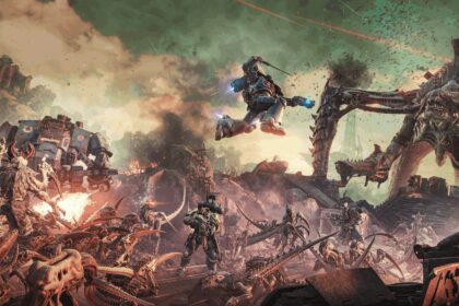 Warhammer 40000 Space Marine 2 - Siege Mode_02