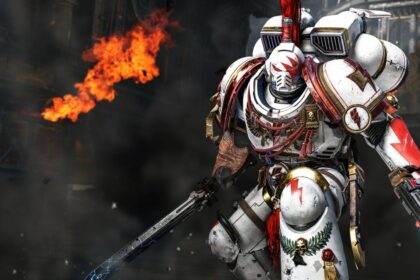 Space Marine 2 is getting cosmetics for sad space vampires and cool bikers, as well as an endless PvE Siege mode