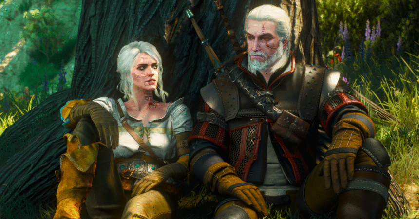 Celebrate ten years of The Witcher 3 by finally reading the books