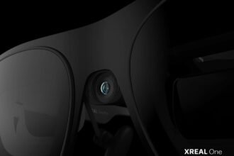 Xreal One Glasses Will Become 6DoF With The Xreal Eye Addon (Update)