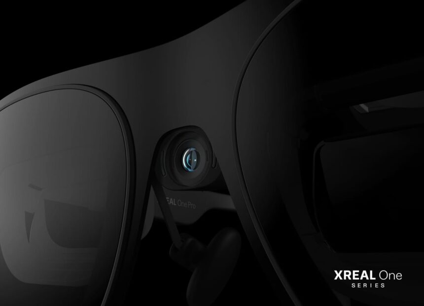 Xreal One Glasses Will Become 6DoF With The Xreal Eye Addon (Update)