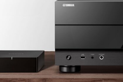 You can now expand your Sonos system with a Yamaha AV receiver