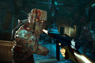 Zombie Army VR Teases Gameplay Features Before May Launch