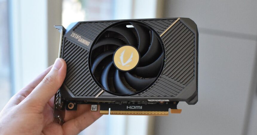 Nvidia GeForce RTX 5060 review: passable GPU, shame about the drivers