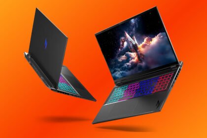 Acer just accidentally shared some Nvidia GeForce RTX 5050 gaming GPU specs