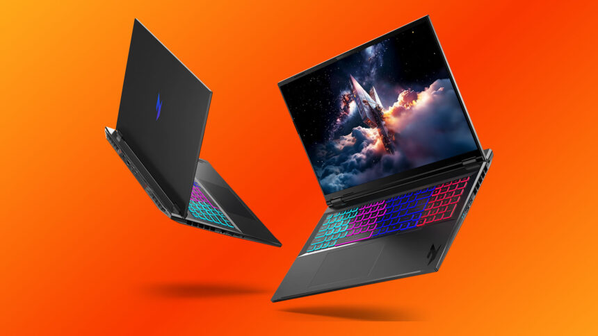 Acer just accidentally shared some Nvidia GeForce RTX 5050 gaming GPU specs