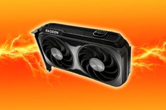 AMD Radeon RX 9060 XT specs now official - meet the new gaming GPU