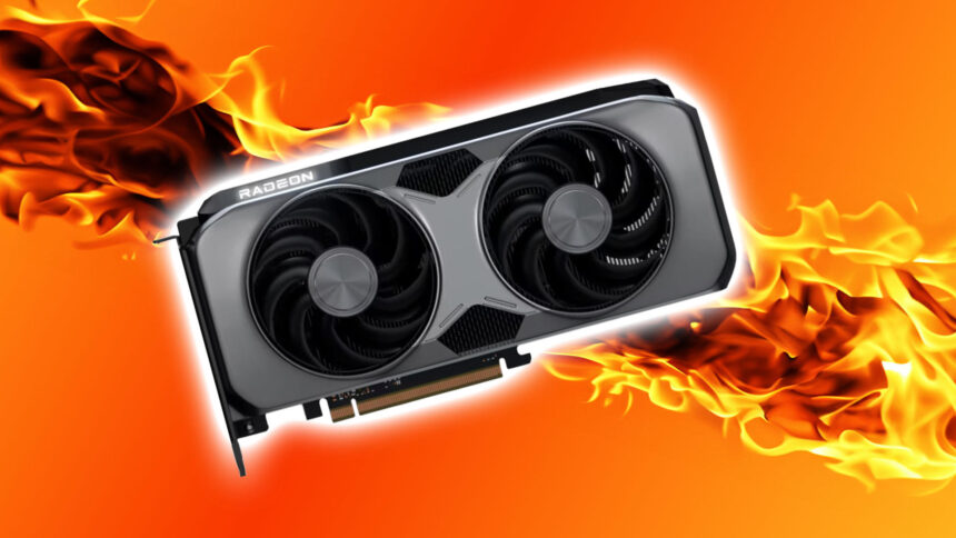 This store already lists AMD Radeon RX 9060 XT 8GB and 16GB graphics card stock
