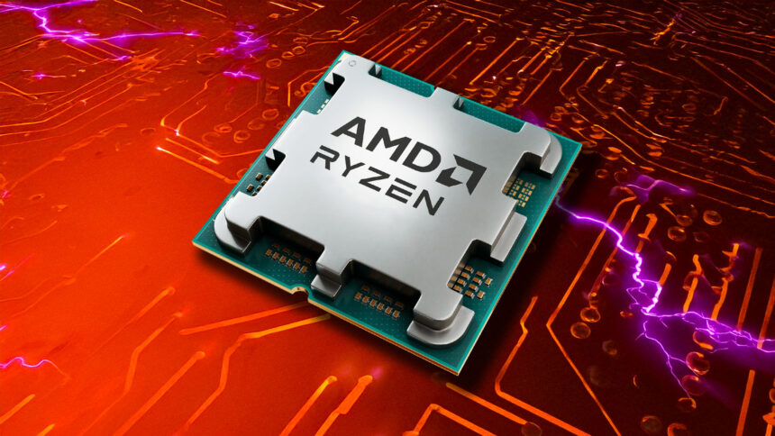 Next-gen AMD Ryzen CPUs will reportedly have a "3D core" and it looks amazing