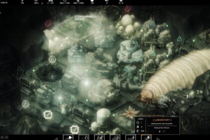 Anoxia Station review