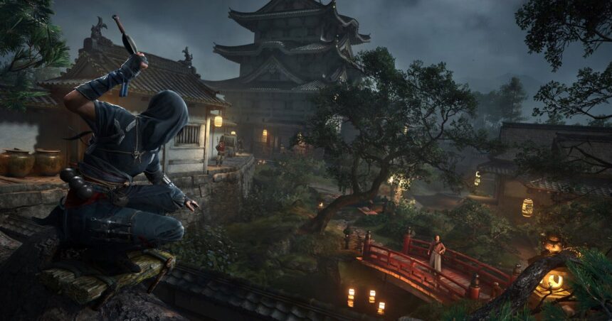 Assassin's Creed Shadows' delay turned out well, so Ubisoft's bigwigs are pushing some of the biggest games it has in the works further down the road