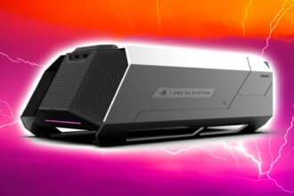 This new Asus gaming GPU dock could be a game changer for mini gaming PC owners