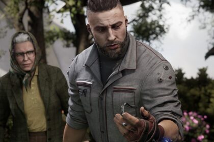 The studio behind Atomic Heart is kicking up a publishing arm, looking to help get more "big and bold" games made