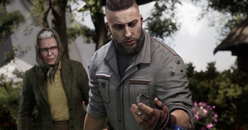 The studio behind Atomic Heart is kicking up a publishing arm, looking to help get more "big and bold" games made