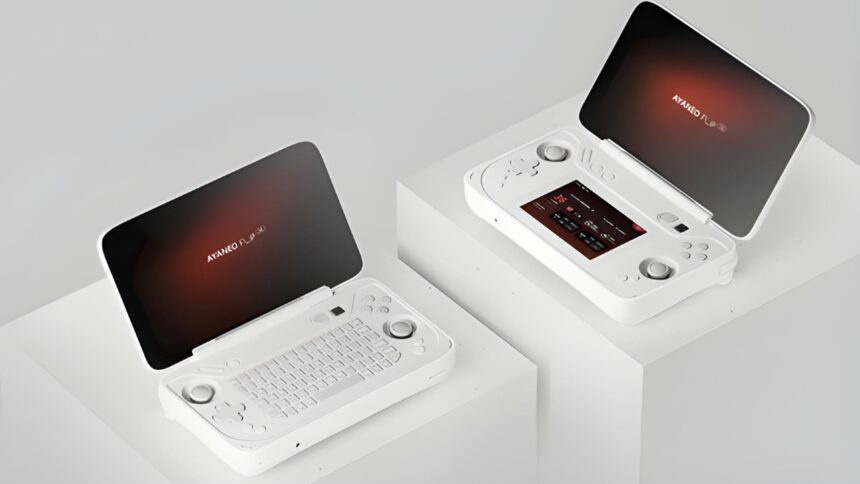 Ayaneo is about to make its Nintendo DS-style gaming handheld way better