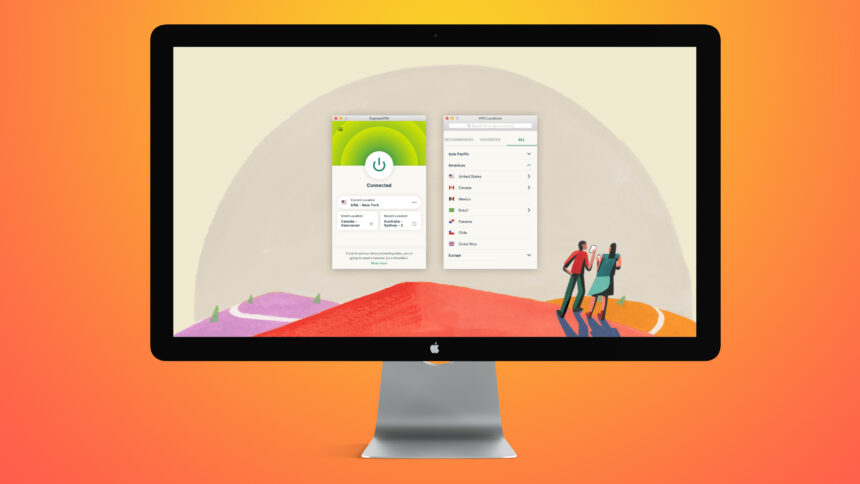 Best VPN service 2025