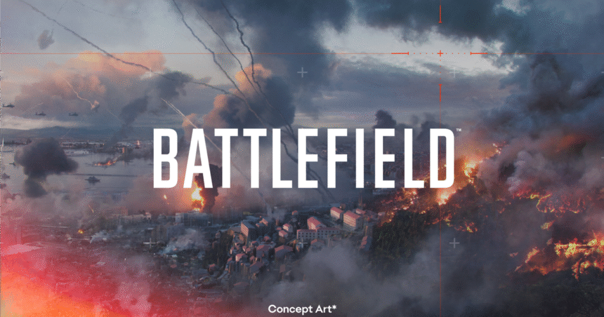 Battlefield fans are convinced something big is happening on June 17