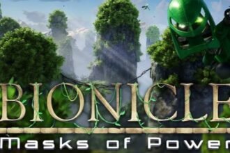 LEGO seemingly shuts down Bionicle fan game after 8 years of development, because as we all know Bionicle is a scorching hot IP that the company is doing a lot with right now