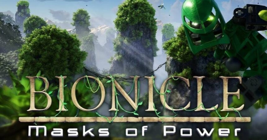 LEGO seemingly shuts down Bionicle fan game after 8 years of development, because as we all know Bionicle is a scorching hot IP that the company is doing a lot with right now