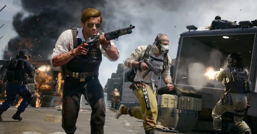 What time does Black Ops 6 season 4 release?