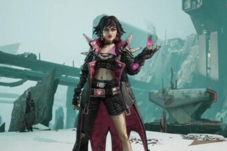 Borderlands 4 shows off a more "grounded" Borderlands, with a real focus on all that couch co-op goodness that made us fall in love with the series to begin with