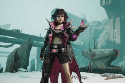 Borderlands 4 shows off a more "grounded" Borderlands, with a real focus on all that couch co-op goodness that made us fall in love with the series to begin with
